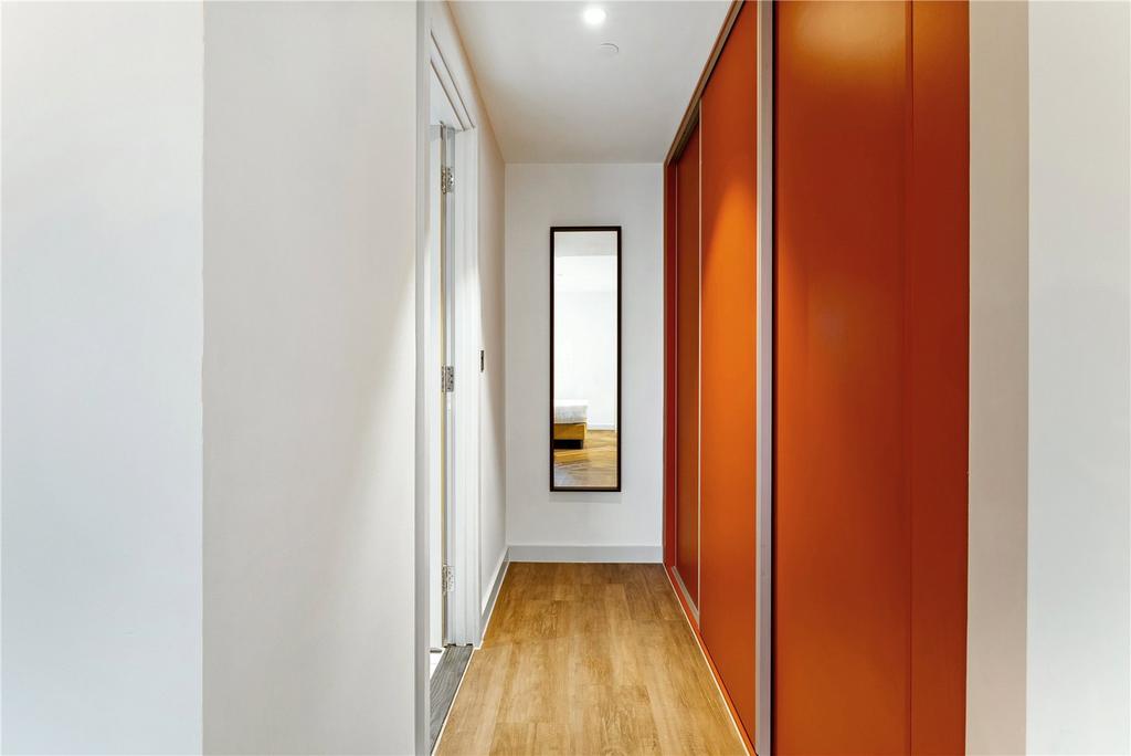 Built In Wardrobe