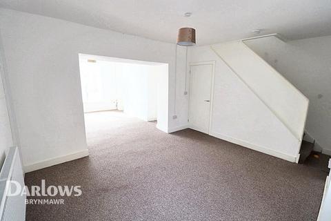 3 bedroom end of terrace house for sale, Ashfield Road, Abertillery