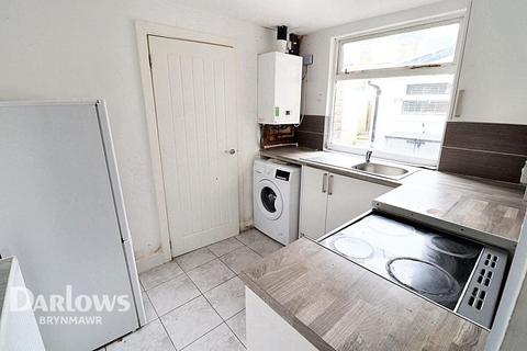 3 bedroom end of terrace house for sale, Ashfield Road, Abertillery