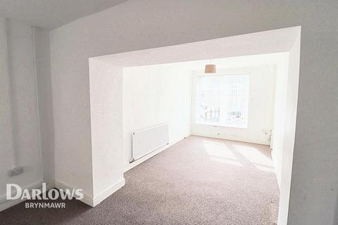 3 bedroom end of terrace house for sale, Ashfield Road, Abertillery