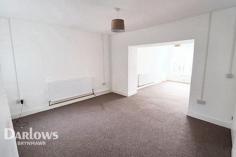 3 bedroom end of terrace house for sale, Ashfield Road, Abertillery
