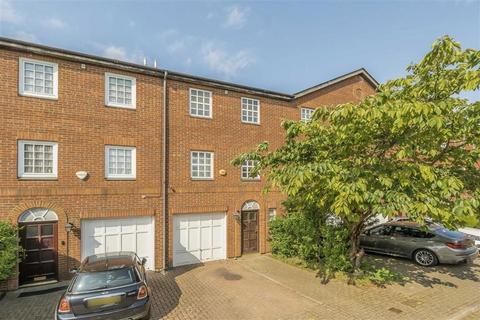 undefined, Hamlet Square, London NW2