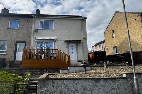 3 bedroom end of terrace house for sale, 13 Cavers View, Hawick, TD9 8HD