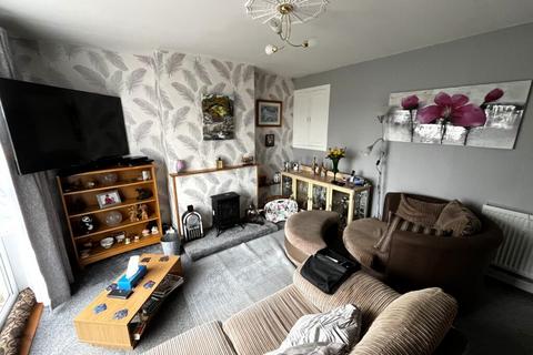 3 bedroom end of terrace house for sale, 13 Cavers View, Hawick, TD9 8HD