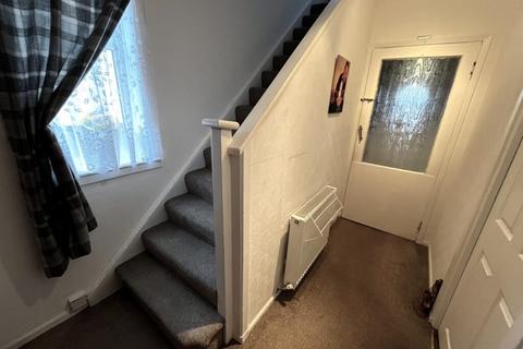 3 bedroom end of terrace house for sale, 13 Cavers View, Hawick, TD9 8HD