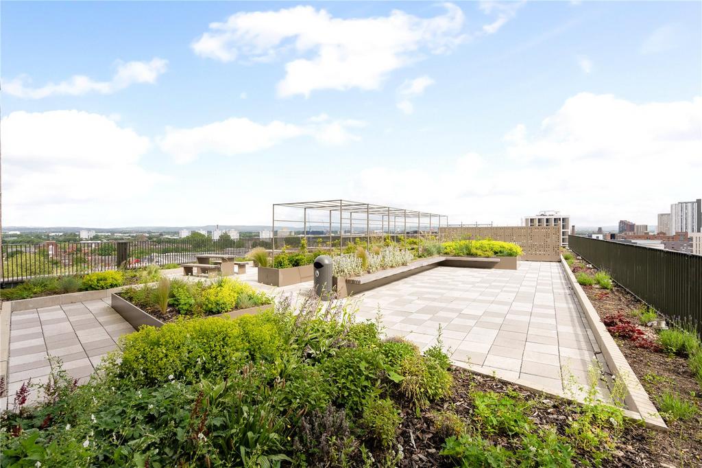 Communal Terrace
