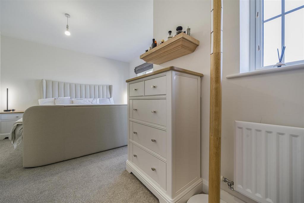 Bedroom one