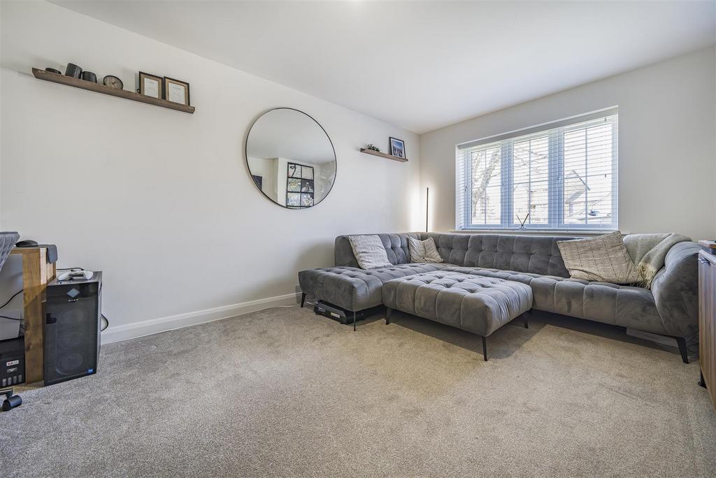Reception room