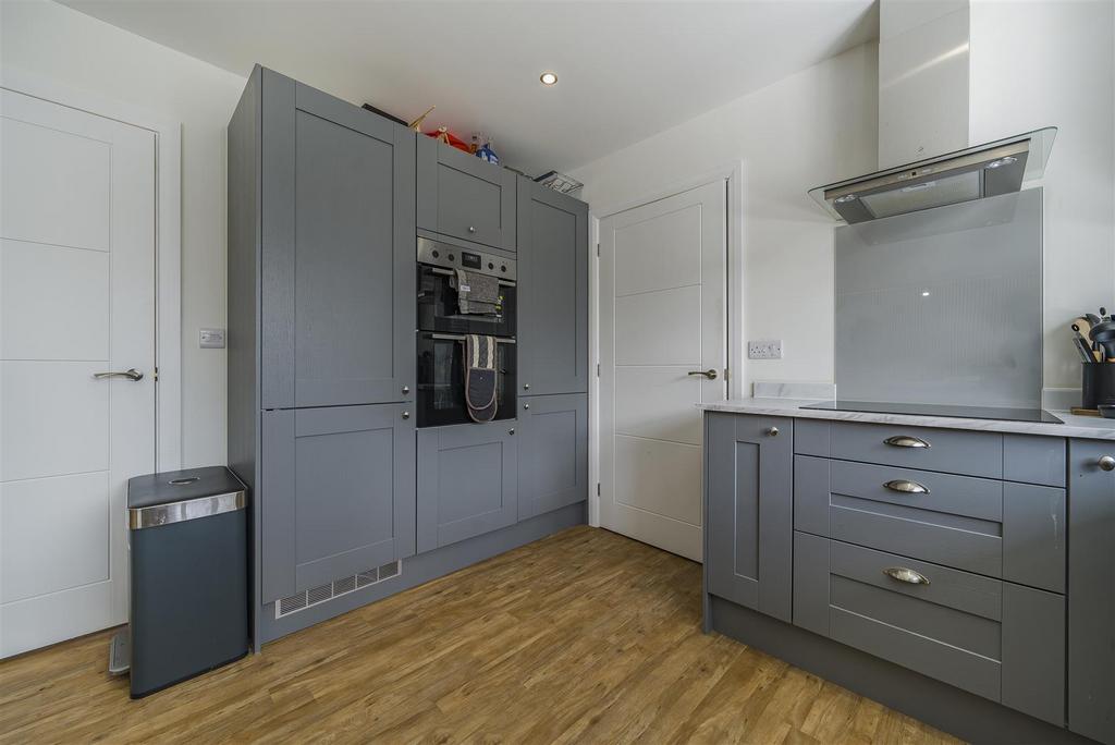 Kitchen / dining room