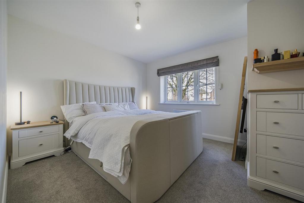 Bedroom one