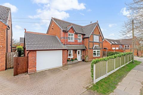 Derby Road, Widnes WA8