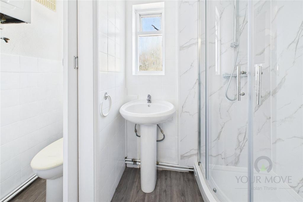 Shower Room/Wc