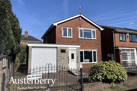 3 bedroom detached house for sale, Leveson Street, Stoke-On-Trent ST3