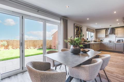 4 bedroom detached house for sale, The Waterford, Highstairs Lane, Stretton