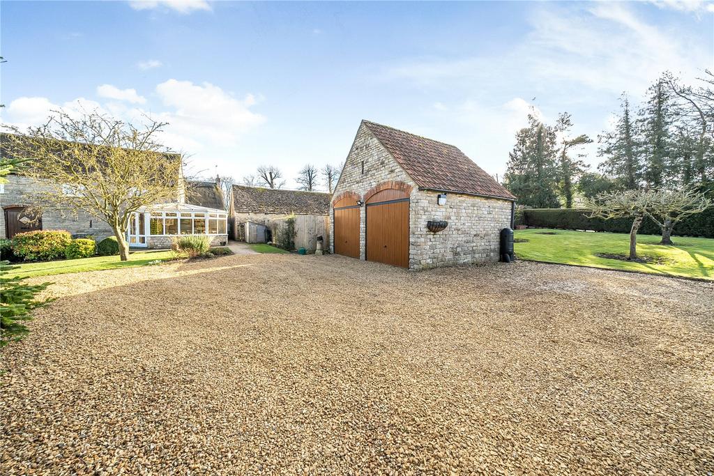 Driveway &amp; Garaging