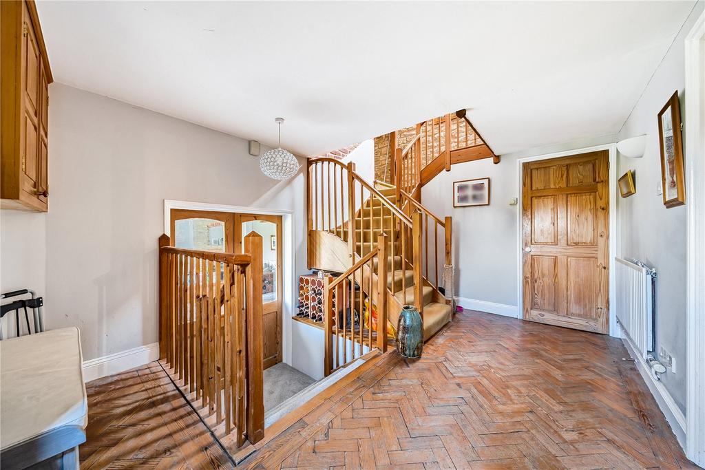 Entrance Hallway