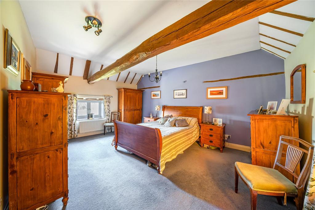 Ensuite Bedroom One