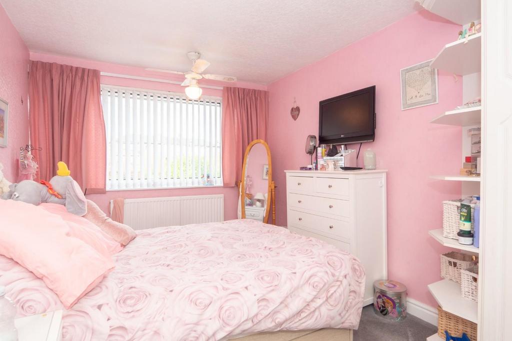 Bedroom one