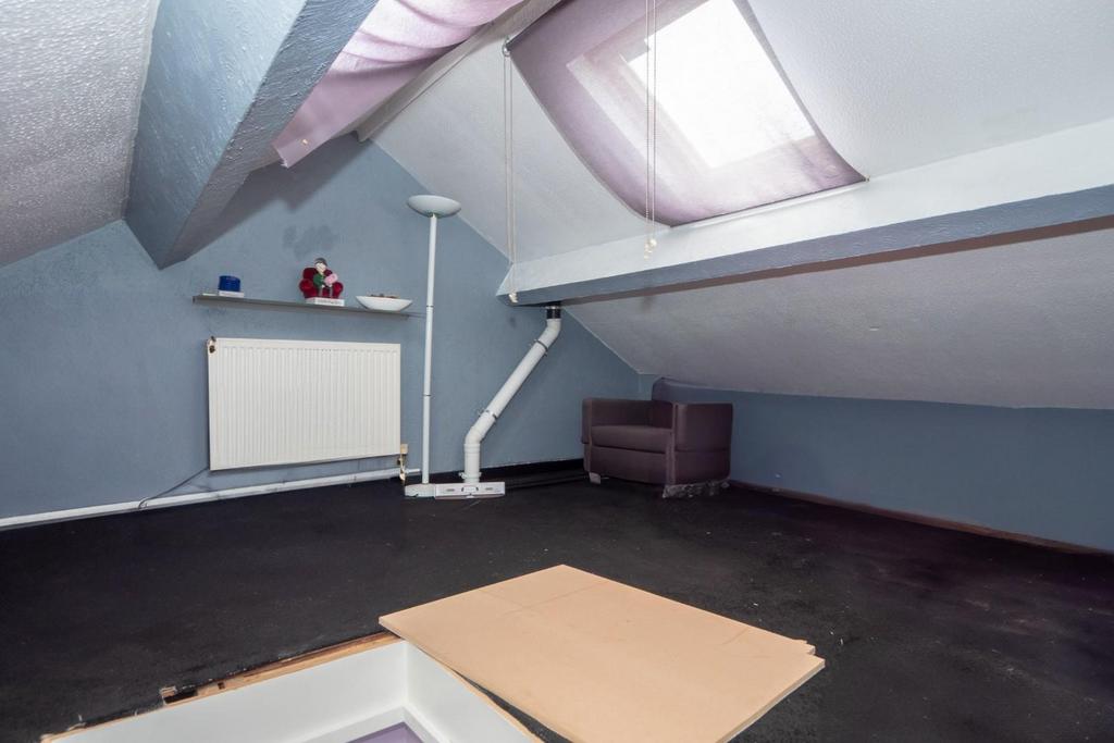 Loft room