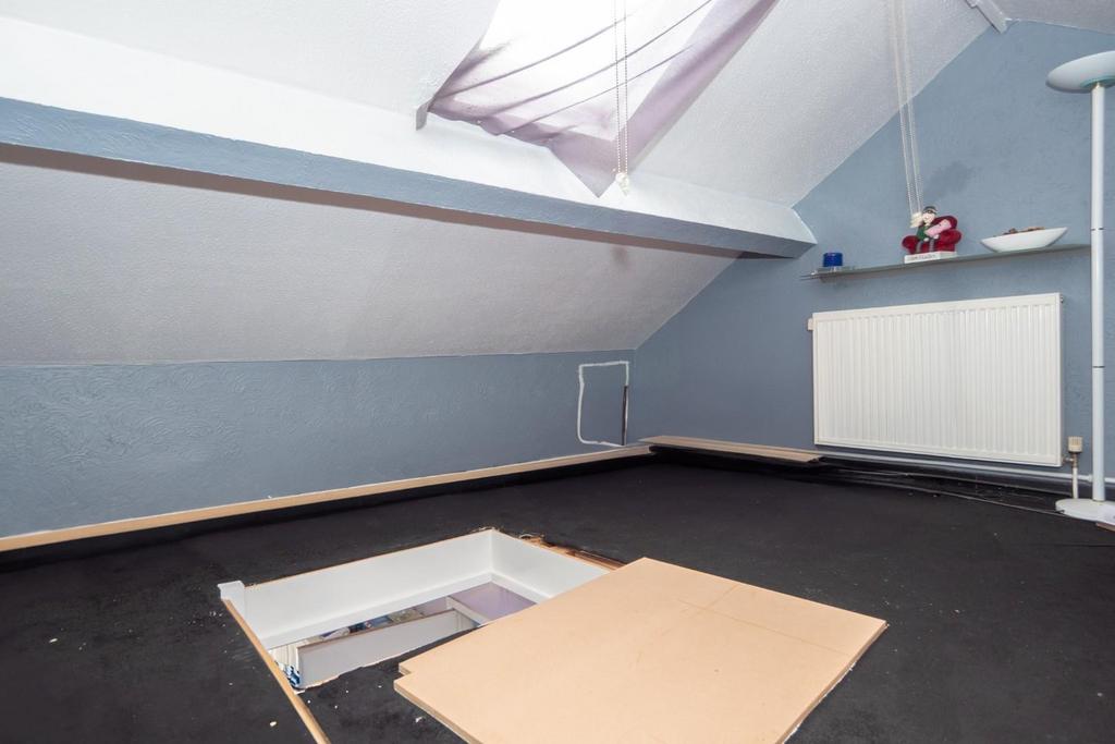 Loft room