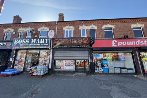 Retail property (high street) to rent, 17 Watford Road, Cotteridge, Birmingham, B30 1JB