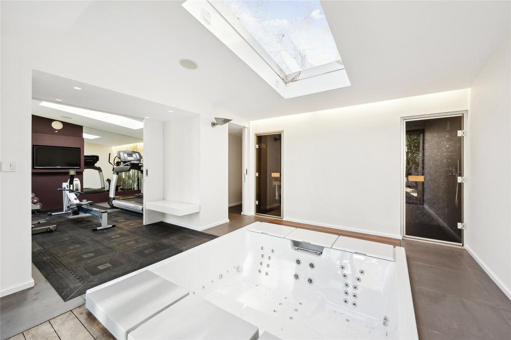 Spa & Sauna
