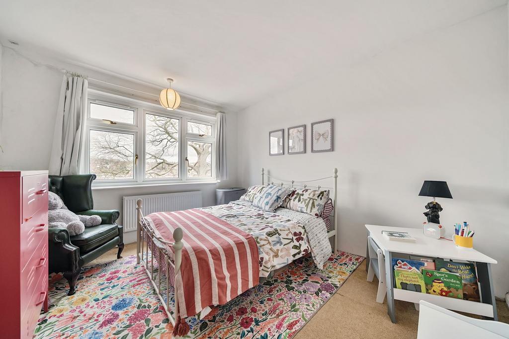 Bedrooms