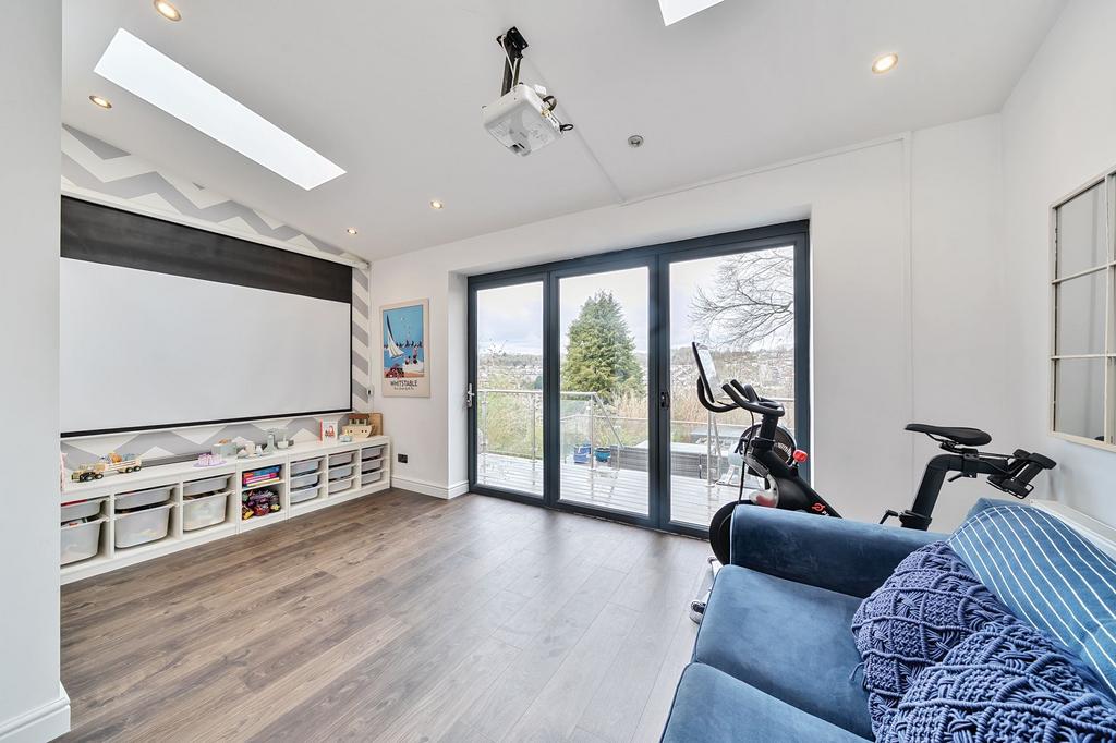 Home Office / Gym