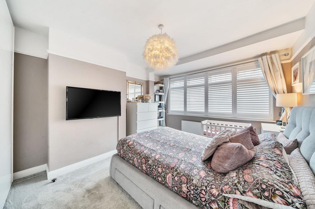 Bedrooms