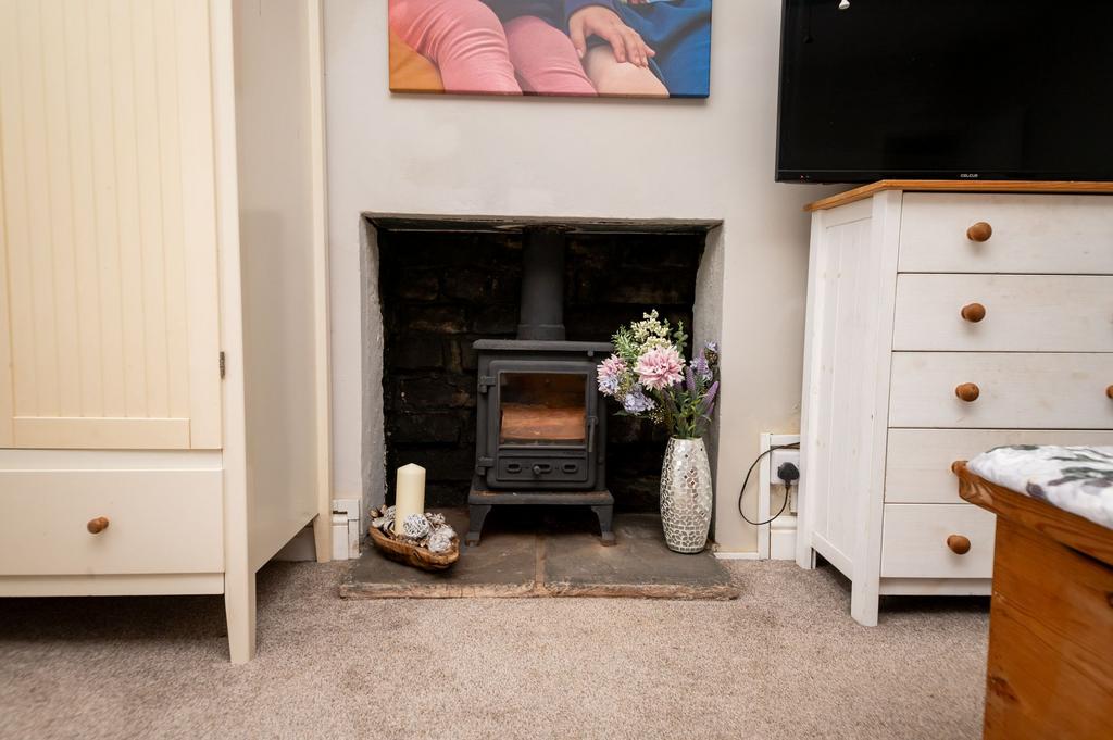 Bedroom one