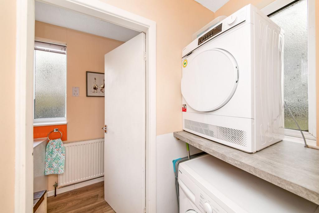 Utility room