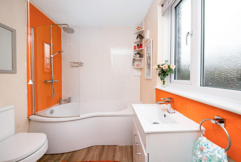 House bathroom