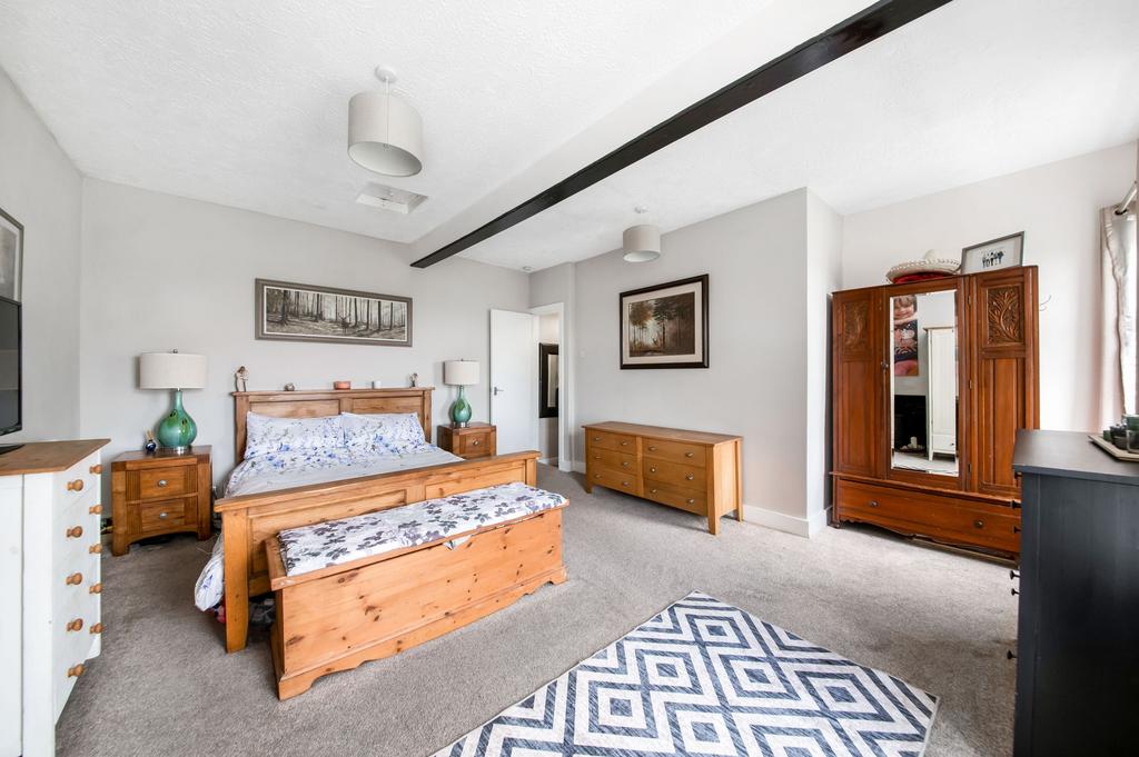 Bedroom one