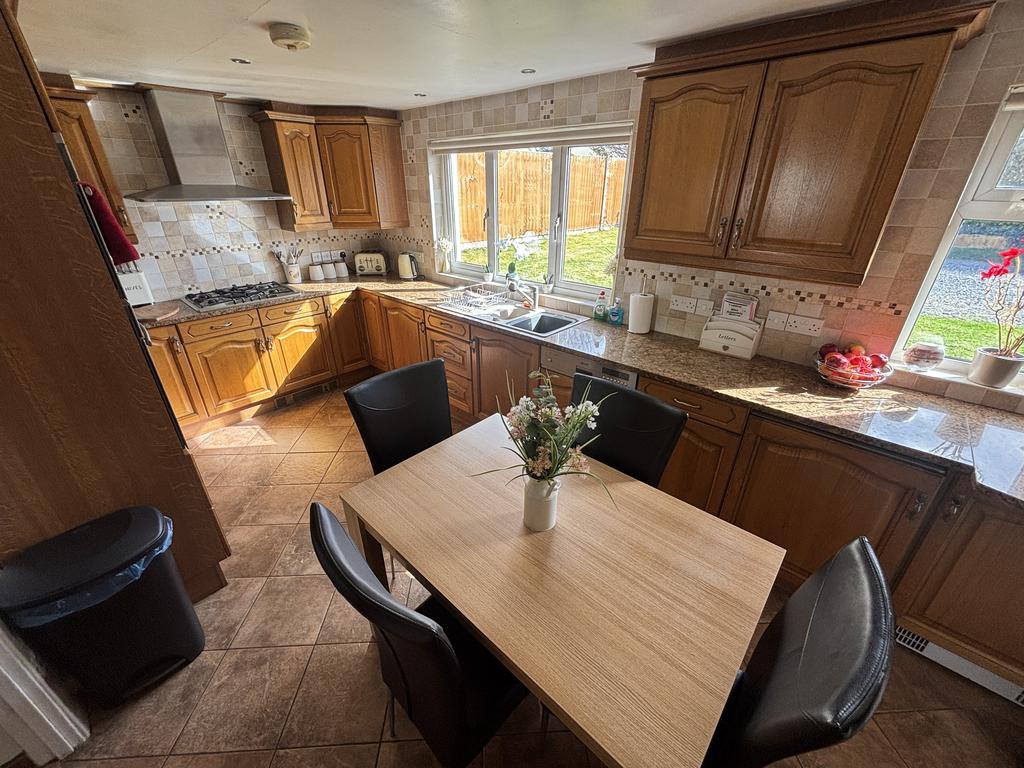 Kitchen/diner