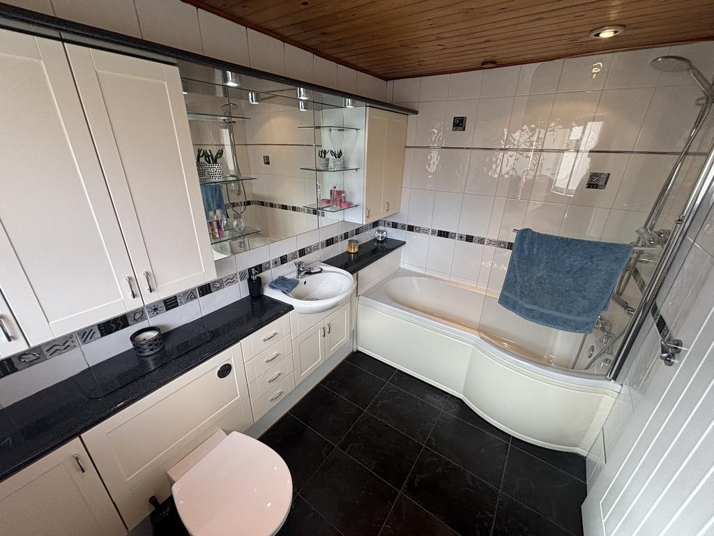 Family bathroom