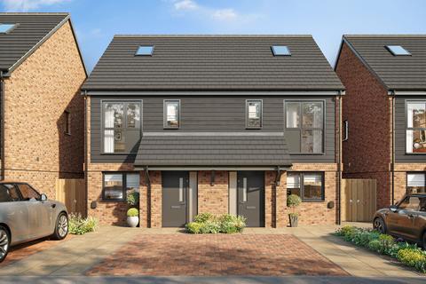 undefined, Plot 75, Burmarsh at Sutherland Park, Boundary Road CT21