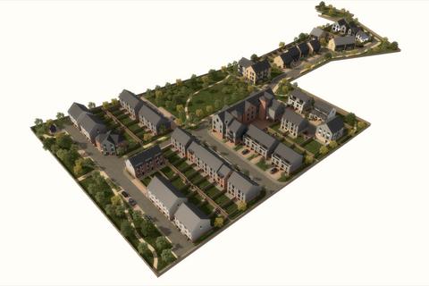 undefined, Plot 75, Burmarsh at Sutherland Park, Boundary Road CT21