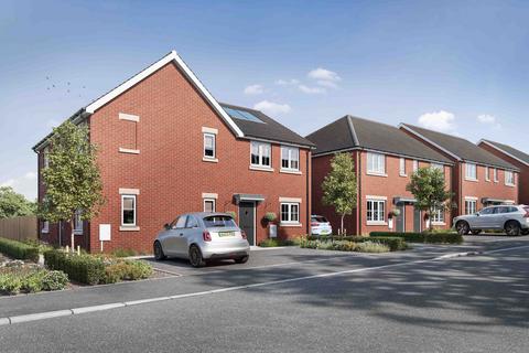 3 bedroom semi-detached house for sale, Plot 5, The Charleston at The Tidings, Westside Close SP4
