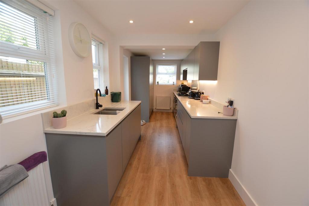 Modern kitchen