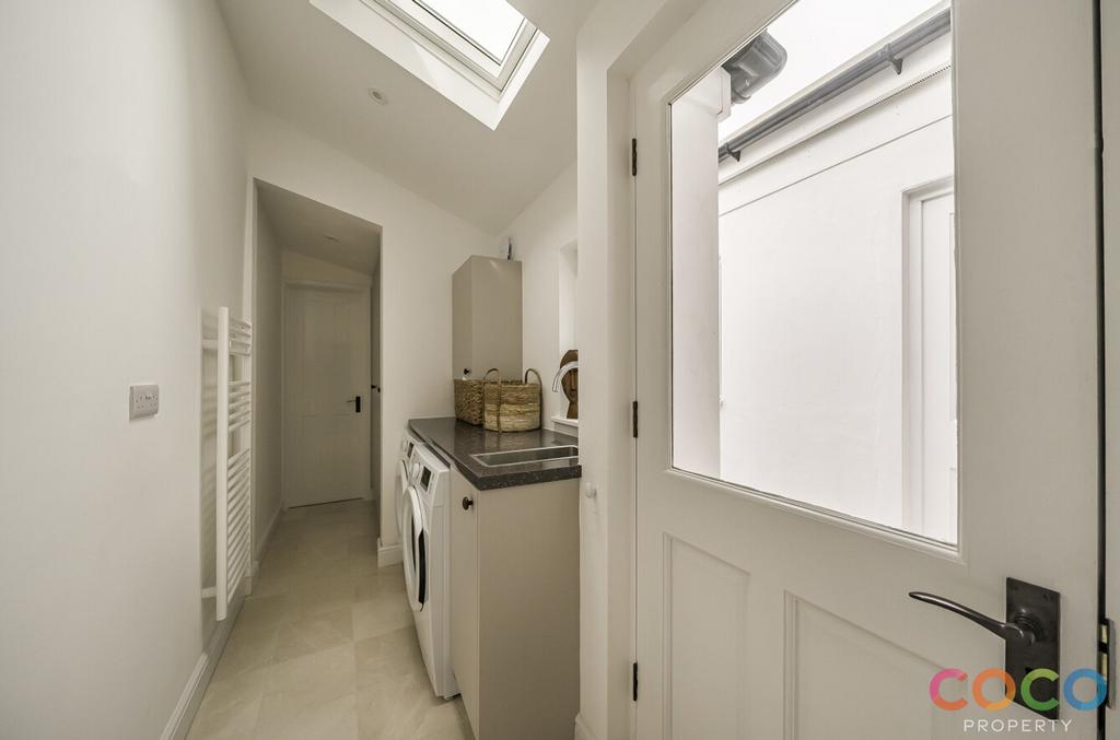 Utility Area