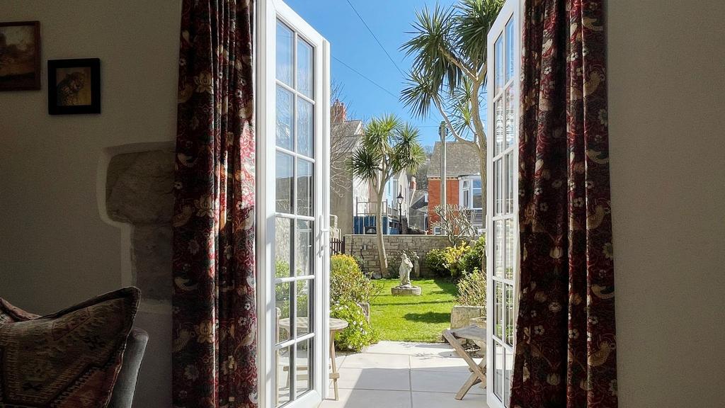 Sitting Room View