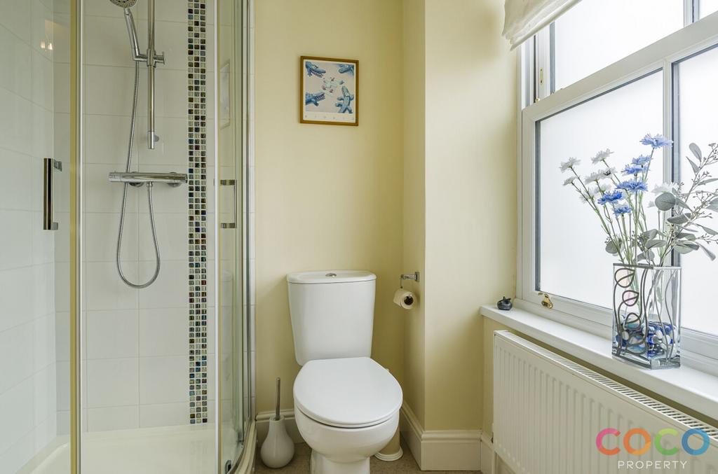 Main Bathroom