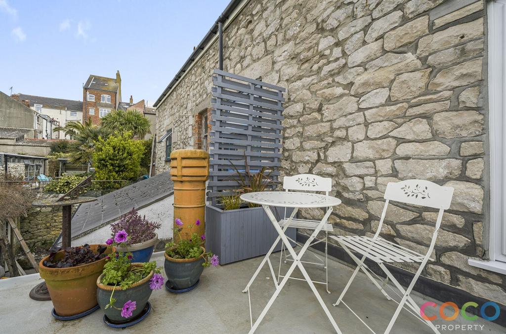 Roof Terrace