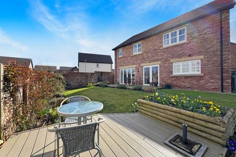 6 Dundraw Lane, Thursby, Carlisle, CA5 6AJ