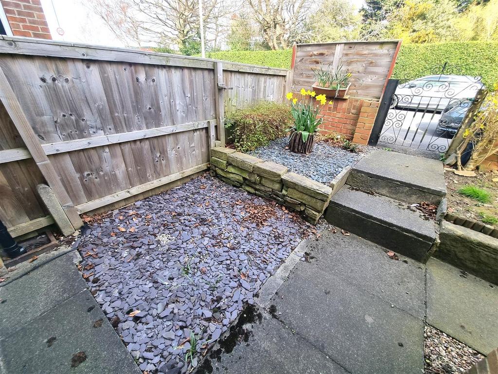 Front Garden