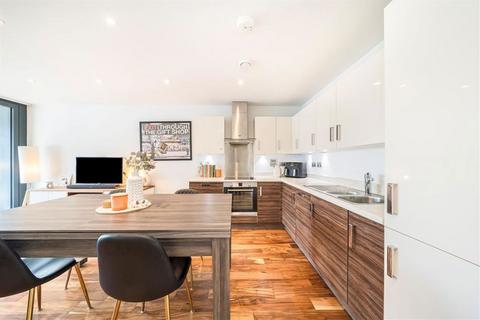 Flat 3, 11 Lambarde Square, London, SE10 9GF