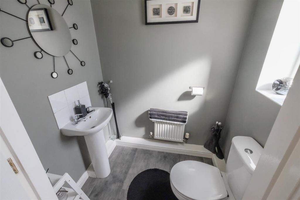 Ground Floor WC