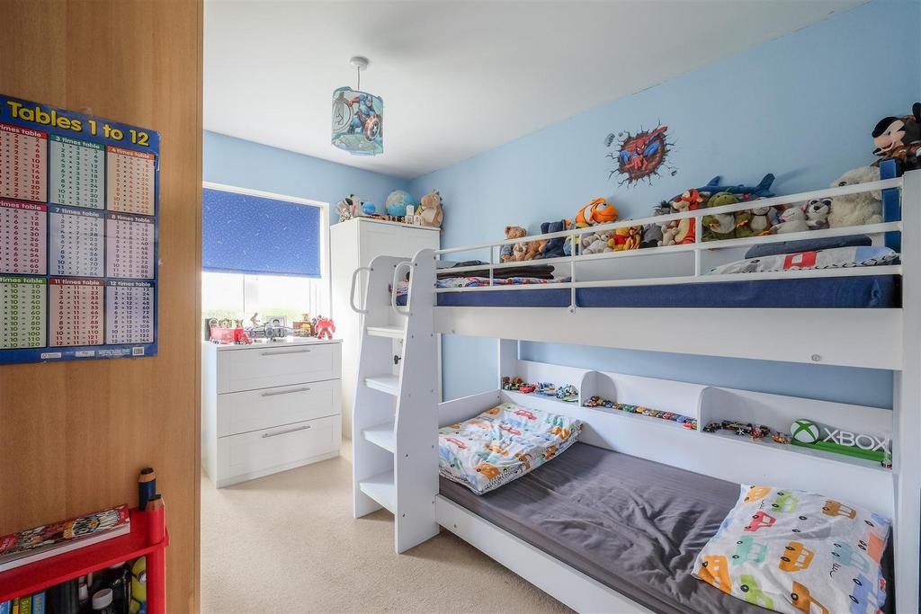 Bedroom Three