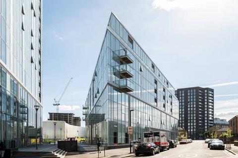 1 bedroom flat for sale, Little Thames Walk, Greenwich, London, SE8