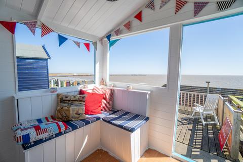 Chalet for sale, Third Row, Southcliff Promendade, Walton On The Naze, CO14 8
